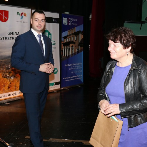 Inauguracja Ustrzyckiego Uniwersytetu Trzeciego Wieku